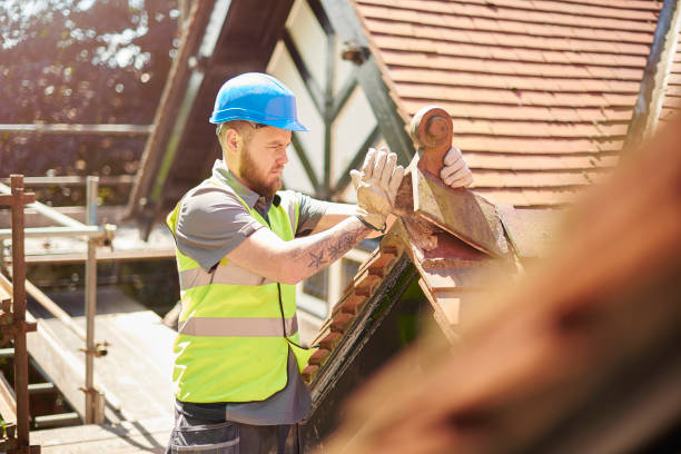 Roof Gutter Cleaning in Howards Grove, WI
